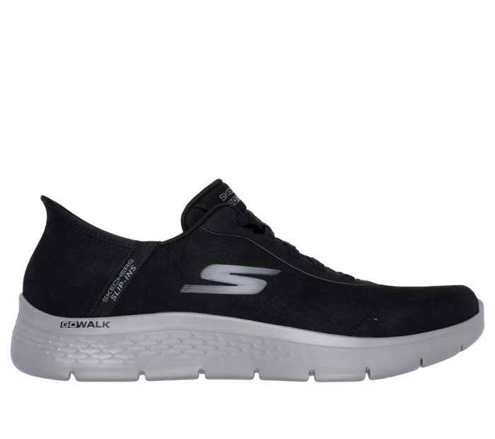 Skechers Slip-ins: GO WALK Flex - Smooth Motion  216326 BLK  large