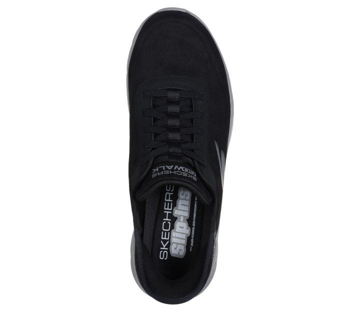 Skechers Slip-ins: GO WALK Flex - Smooth Motion  216326 BLK  large