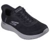 Skechers Slip-ins: GO WALK Flex - Smooth Motion  216326 BLK  thumb