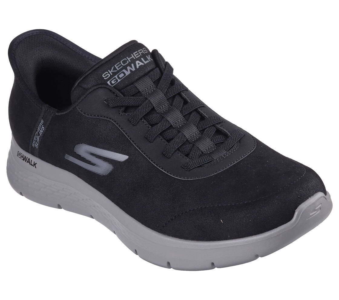 Skechers Slip-ins: GO WALK Flex - Smooth Motion  216326 BLK 