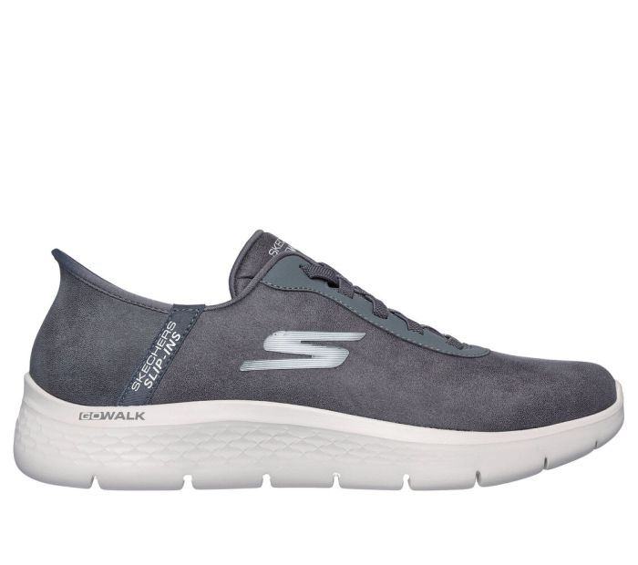 Skechers Slip-ins: GO WALK Flex - Smooth Motion 216326   GRY large