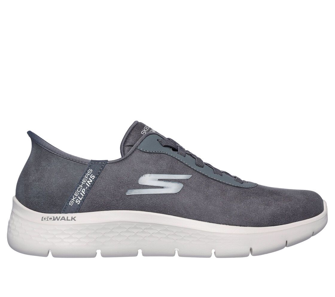 Skechers Slip-ins: GO WALK Flex - Smooth Motion 216326   GRY