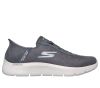 Skechers Slip-ins: GO WALK Flex - Smooth Motion 216326   GRY thumb