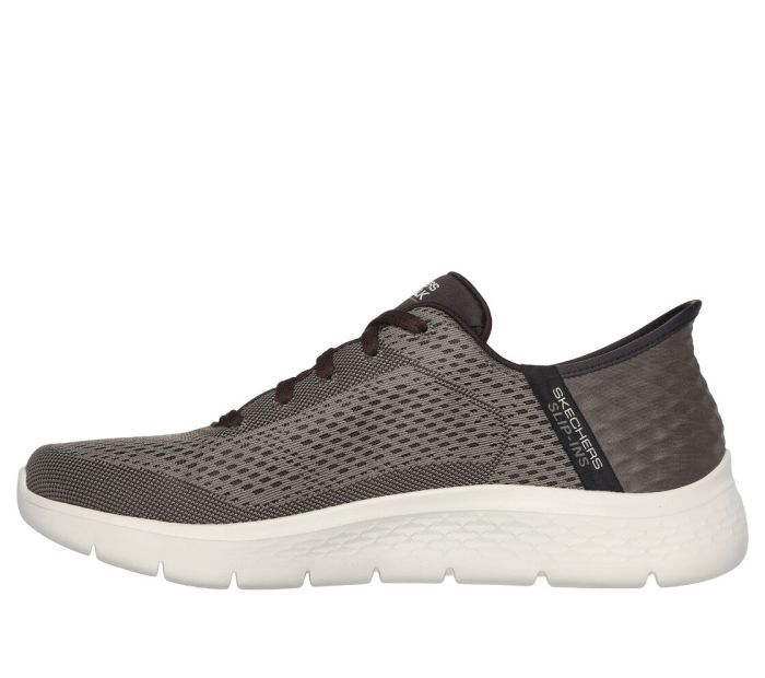 Skechers Slip-ins: GO WALK Flex - New World 216505 BRN large