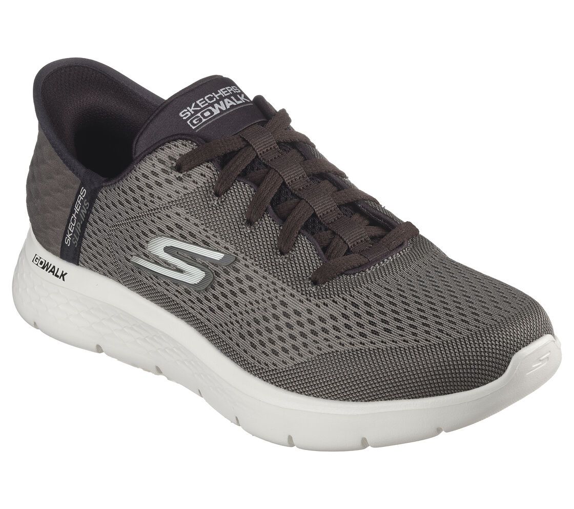 Skechers Slip-ins: GO WALK Flex - New World 216505 BRN