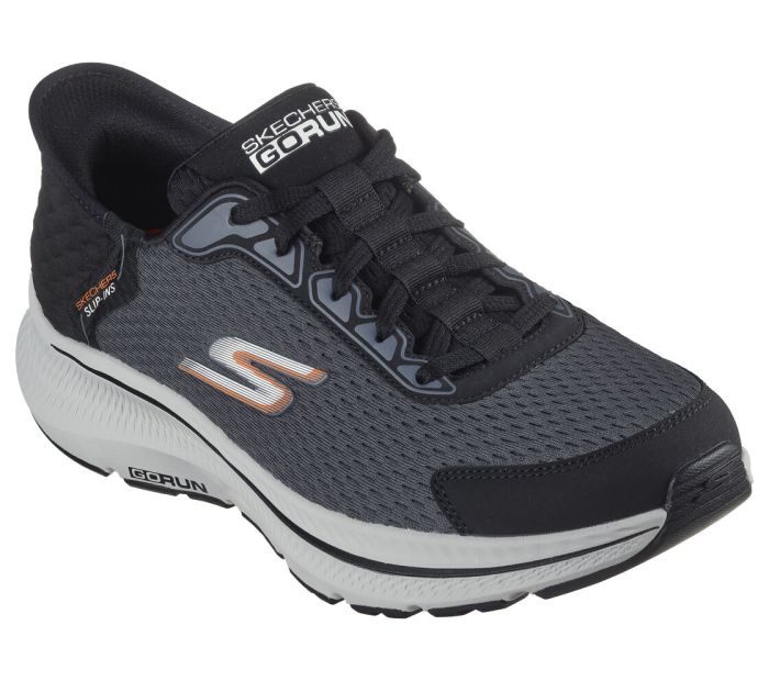 Skechers Slip-ins: GO RUN Consistent - Empowered  220863 BKCC  large