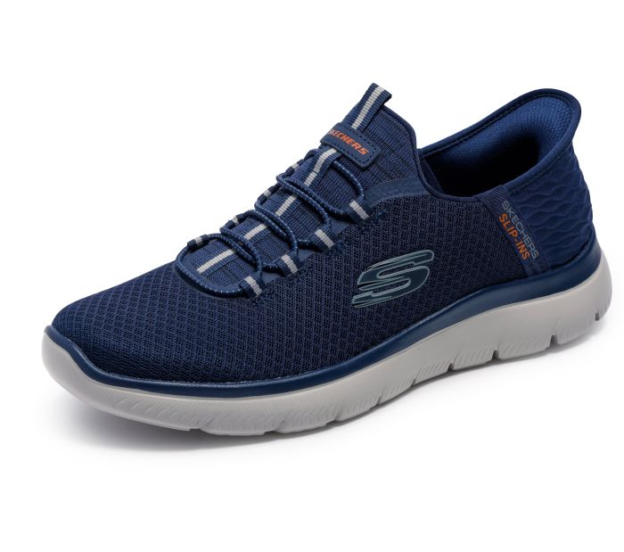 Skechers Slip-ins: Summits - High Range 232457 NVY large