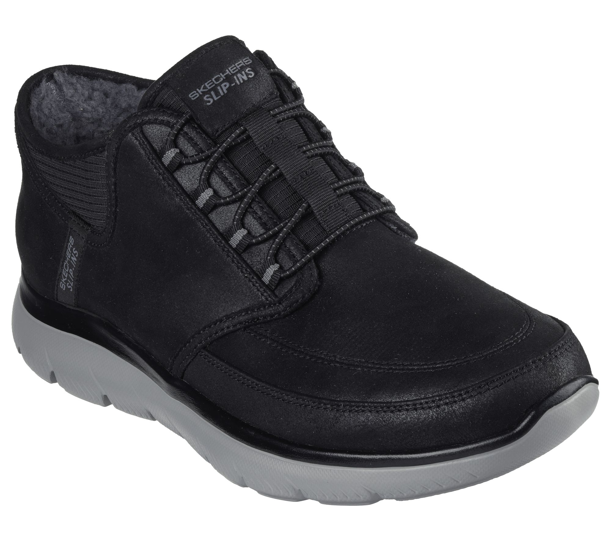 SKECHERS SUMMITS-SIEGUL 232927 BKCC