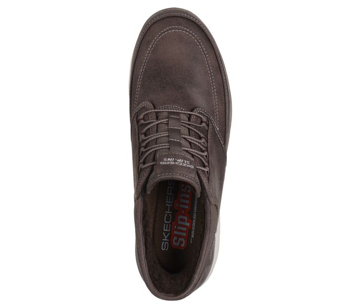 SKECHERS SUMMITS-SIEGUL 232927  CHOC large