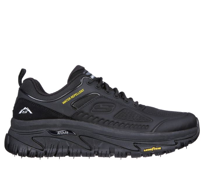 SKECHERS Relaxed Fit: Arch Fit Road Walker - Recon 237333 BBK large