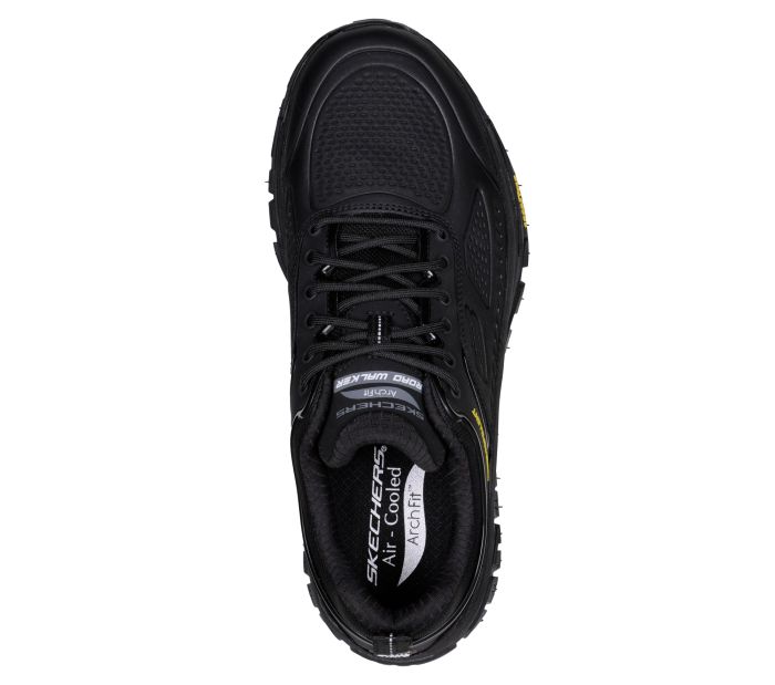 SKECHERS Relaxed Fit: Arch Fit Road Walker - Recon 237333 BBK large