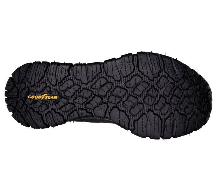 SKECHERS Relaxed Fit: Arch Fit Road Walker - Recon 237333 BBK large