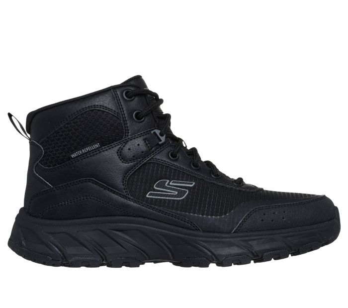 SKECHERS HILLCREST 2.0WOODROCK PEAK 237804 BBK  large
