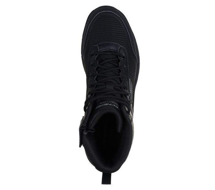 SKECHERS HILLCREST 2.0WOODROCK PEAK 237804 BBK  large