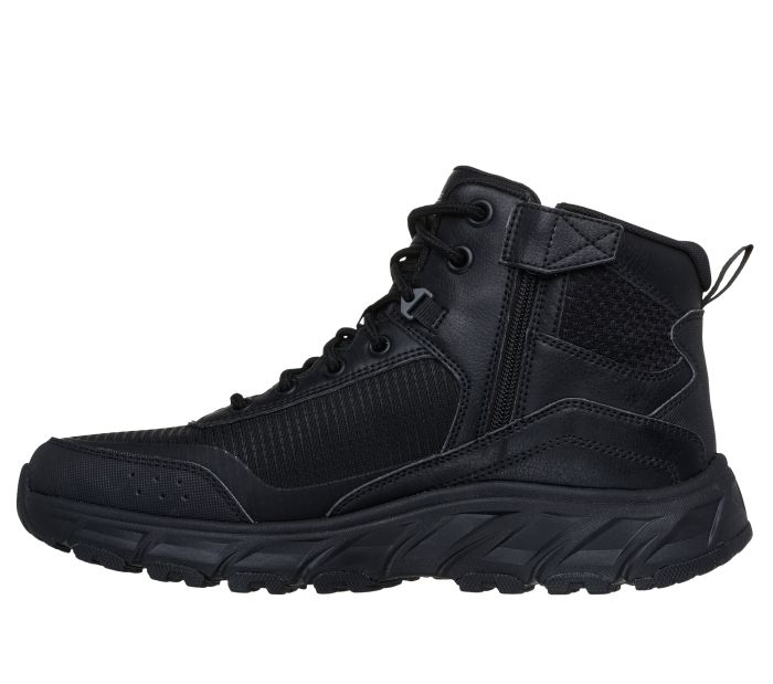 SKECHERS HILLCREST 2.0WOODROCK PEAK 237804 BBK  large