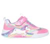 SKECHERS S-Lights: Unicorn Chaser  302298L PKMT thumb