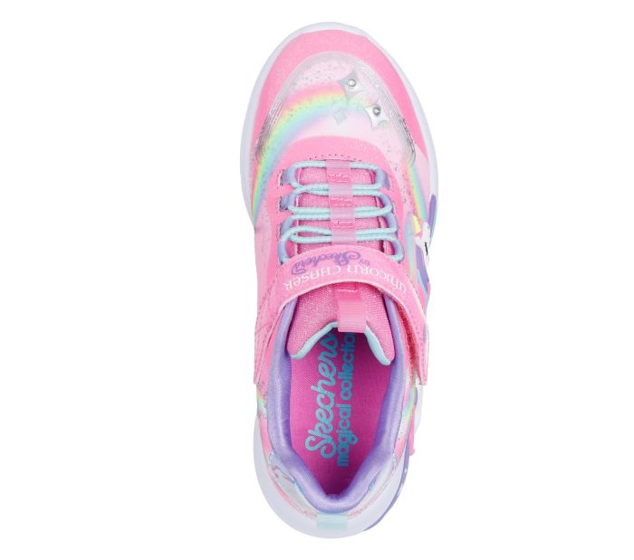SKECHERS S-Lights: Unicorn Chaser  302298L PKMT large