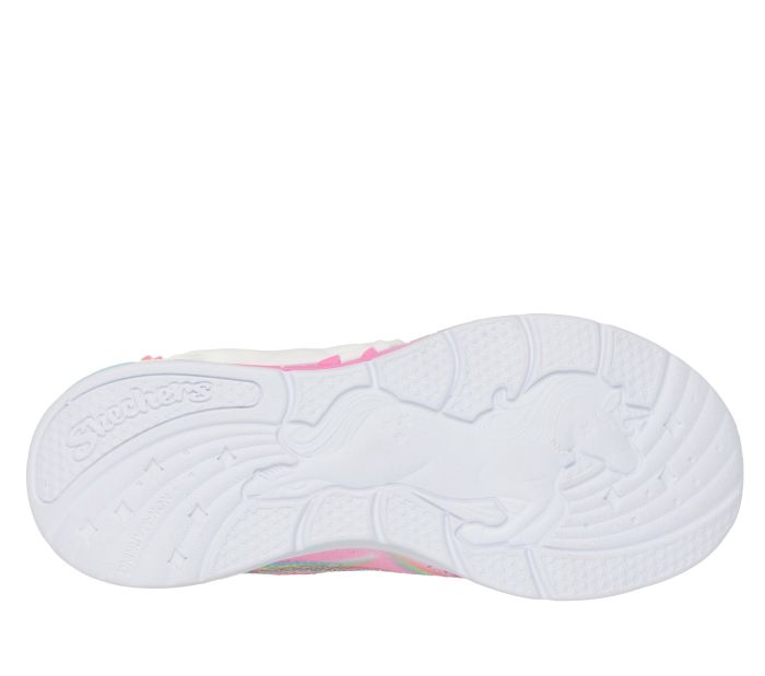 SKECHERS S-Lights: Unicorn Chaser  302298L PKMT large