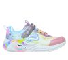 SKECHERS Flutter Heart Lights - Simply Love 302311L PRMT thumb