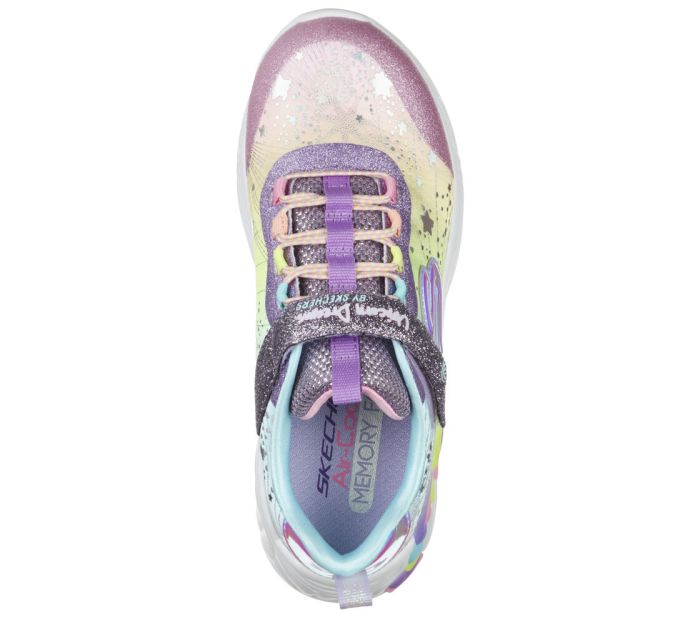 SKECHERS S-Lights: Unicorn Dreams 302311L PRMT large