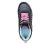 SKECHERS S Lights: Jumpsters - Wishful Star  302323L BKPK thumb