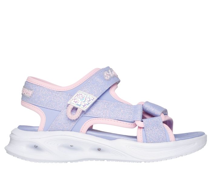 SKECHERS S-Lights: Sola Glow Sandal 303024L LVLP large