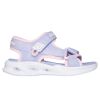 SKECHERS S-Lights: Sola Glow Sandal 303024L LVLP thumb