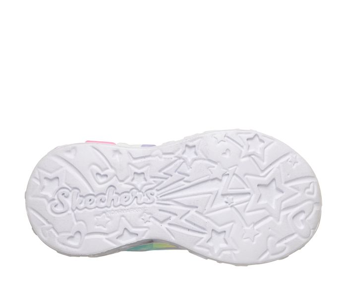 Skechers Unicorn Charmer - Kis Szív Csillog 303064N LVMT large