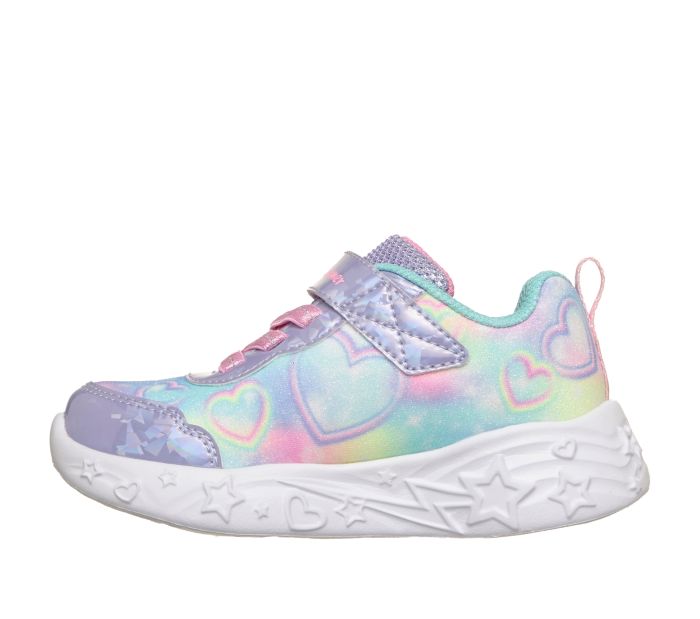 Skechers Unicorn Charmer - Kis Szív Csillog 303064N LVMT large