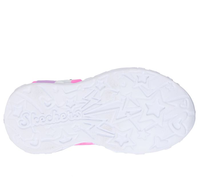 Skechers Unicorn Charmer - Kis Szív Csillog 303064N  PKMT large
