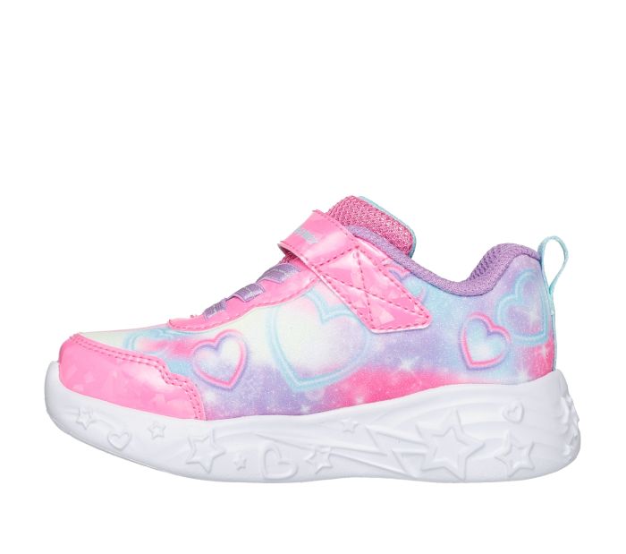 Skechers Unicorn Charmer - Kis Szív Csillog 303064N  PKMT large
