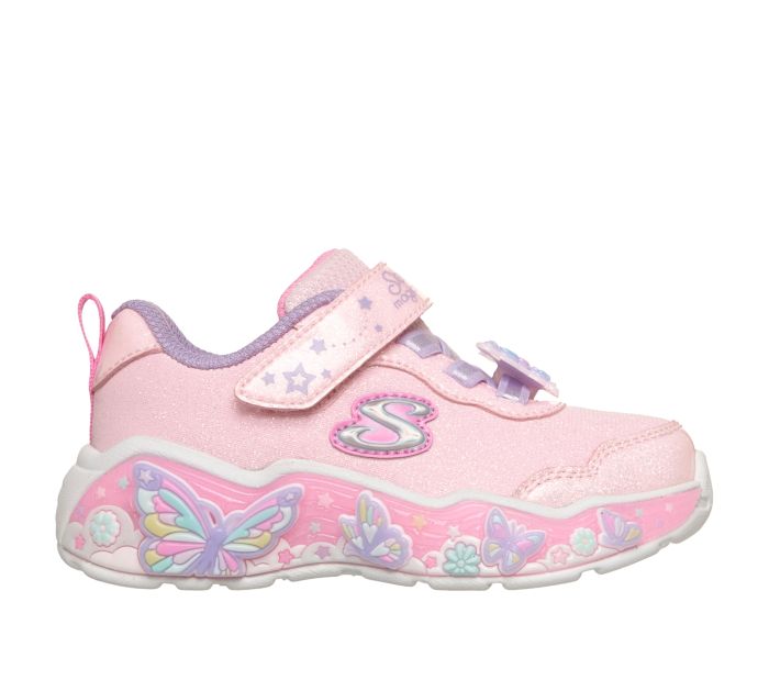 Skechers S-Lights: Butterfly Bliss 303066N LPMT large