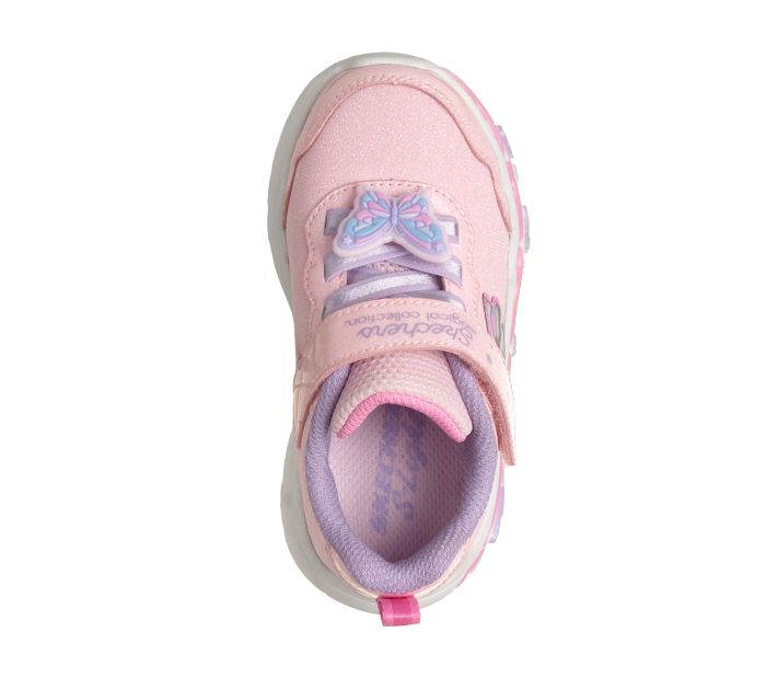 Skechers S-Lights: Butterfly Bliss 303066N LPMT large