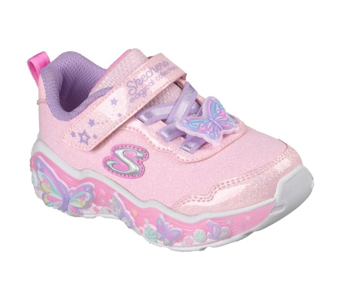 Skechers S-Lights: Butterfly Bliss 303066N LPMT large
