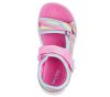 SKECHERS Unicorn Dreams Sandal - Dreamy Unicorns  303107L PKMT thumb