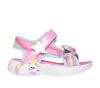 SKECHERS Unicorn Dreams Sandal - Dreamy Unicorns  303107N PKMT thumb