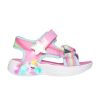SKECHERS Unicorn Dreams Sandal - Dreamy Unicorns  303107N PKMT thumb