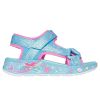 Skechers S-Lights: Mermaid Dreams Sandal 303108L BLMT thumb