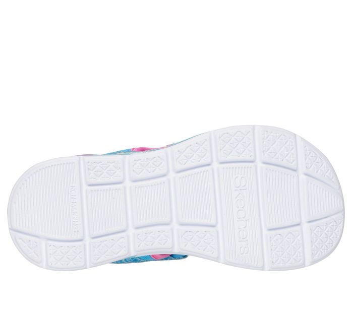 Skechers S-Lights: Mermaid Dreams Sandal 303108L BLMT large