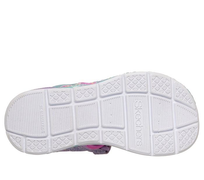 Skechers S-Lights: Mermaid Dreams Sandal  303108L LVMT large