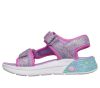 Skechers S-Lights: Mermaid Dreams Sandal  303108L LVMT thumb