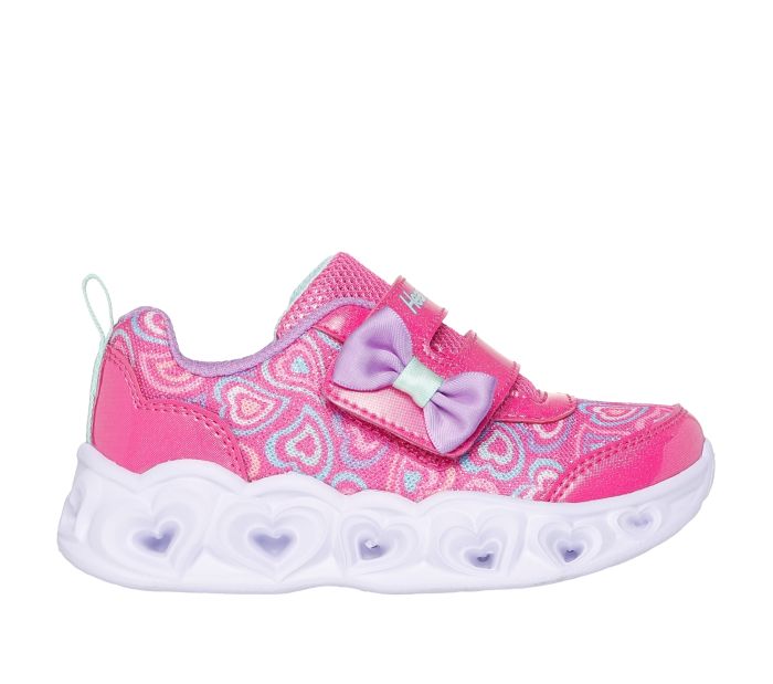 SKECHERS SLights Heart Lights Boogie 303258N HPMT large