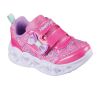 SKECHERS SLights Heart Lights Boogie 303258N HPMT thumb