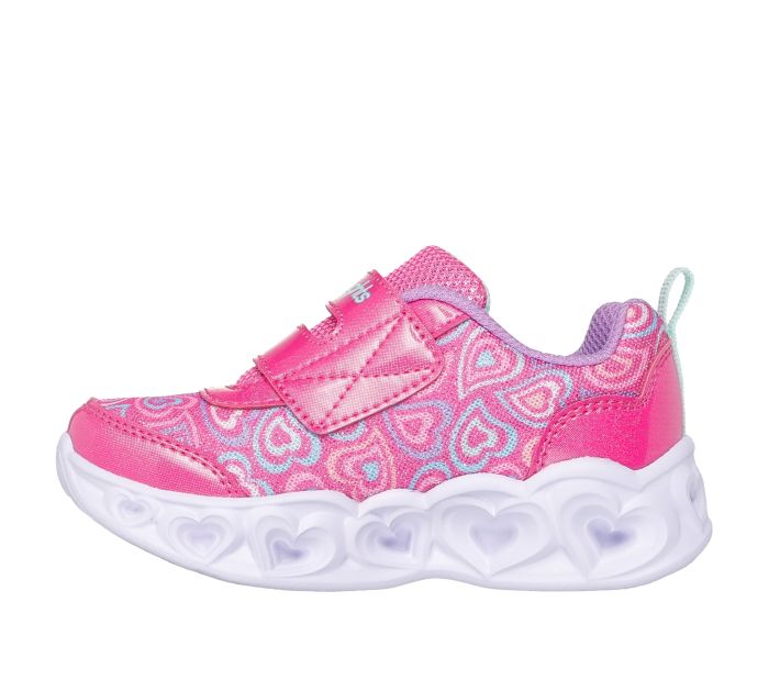 SKECHERS SLights Heart Lights Boogie 303258N HPMT large