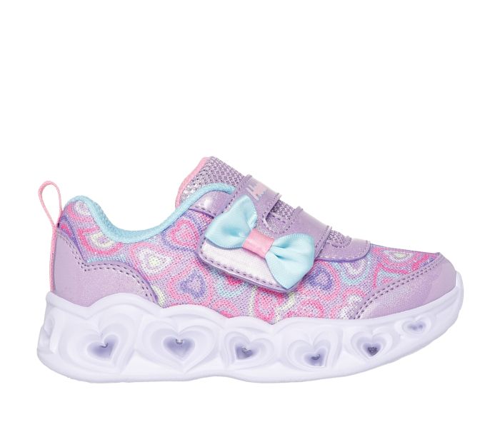 SKECHERS SLights Heart Lights Boogie 303258N LVMT large
