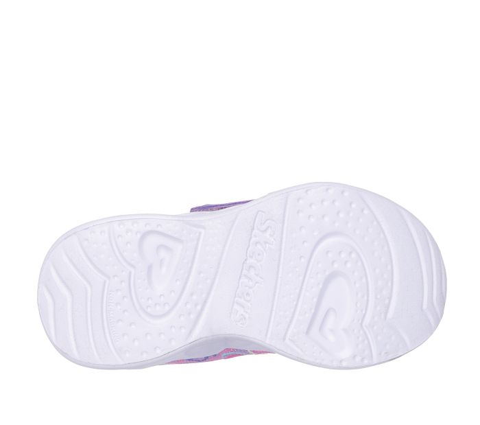 SKECHERS SLights Heart Lights Boogie 303258N LVMT large