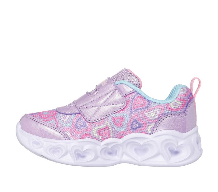SKECHERS SLights Heart Lights Boogie 303258N LVMT large