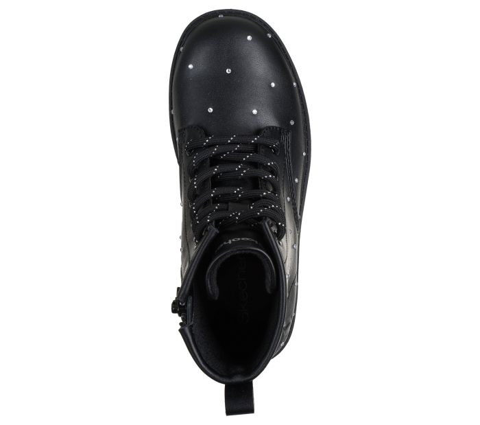 SKECHERS Gravlen HI - Jewels Strut 303471L  BLK large