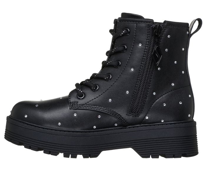 SKECHERS Gravlen HI - Jewels Strut 303471L  BLK large