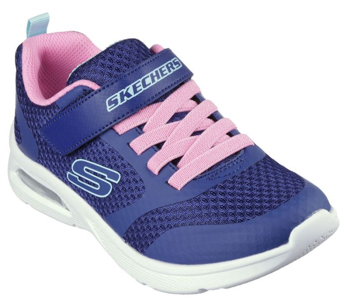 SKECHERS Microspec Max - Racer Gal  303543L NVPK large